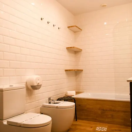 La Real Herreria 펜션 *