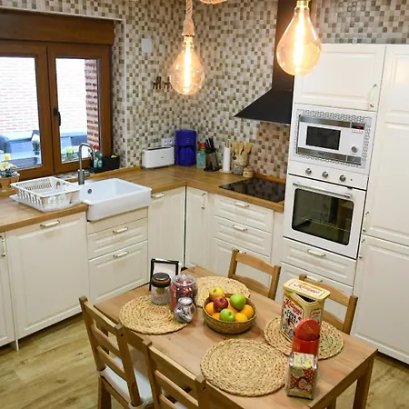 La Real Herreria Holiday home