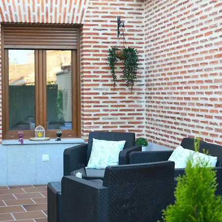 La Real Herreria Holiday home *