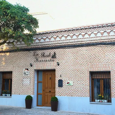 La Real Herreria 마드리갈 데 라스 알타스 토레스