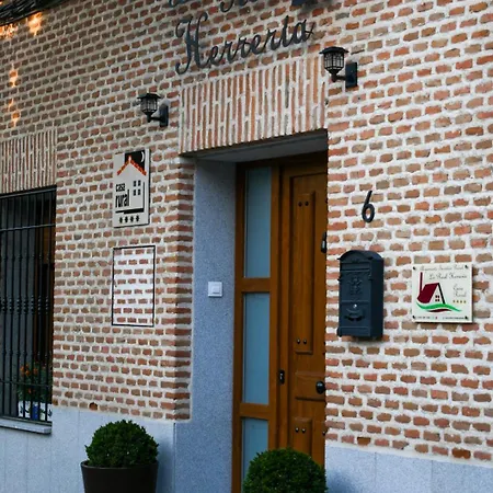 Holiday home La Real Herreria *