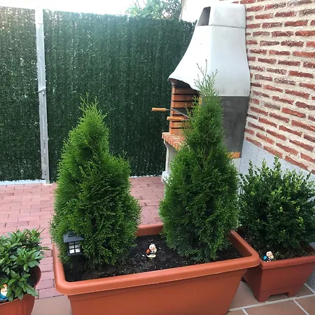 La Real Herreria Holiday home *